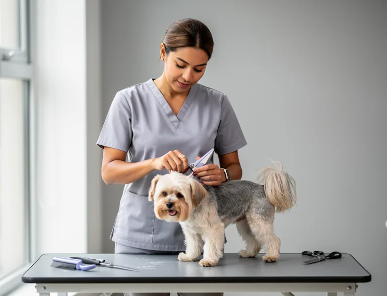Hundefriseur Service in Universitats- und Hansestadt Greifswald
